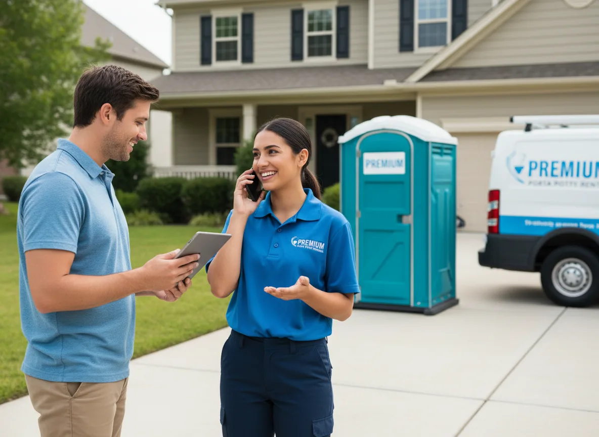 VIP Portable Toilets New Freeport, PA FAQs